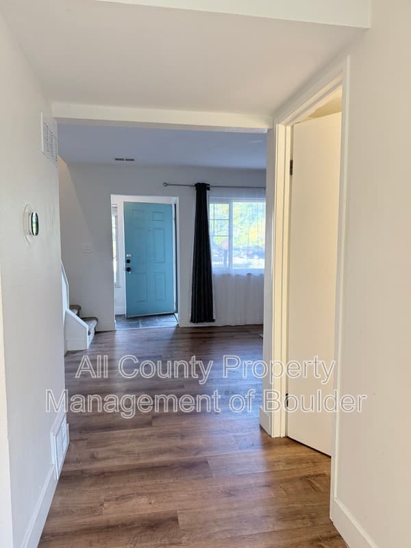 Boulder Townhome: 790 W Moorhead Circle