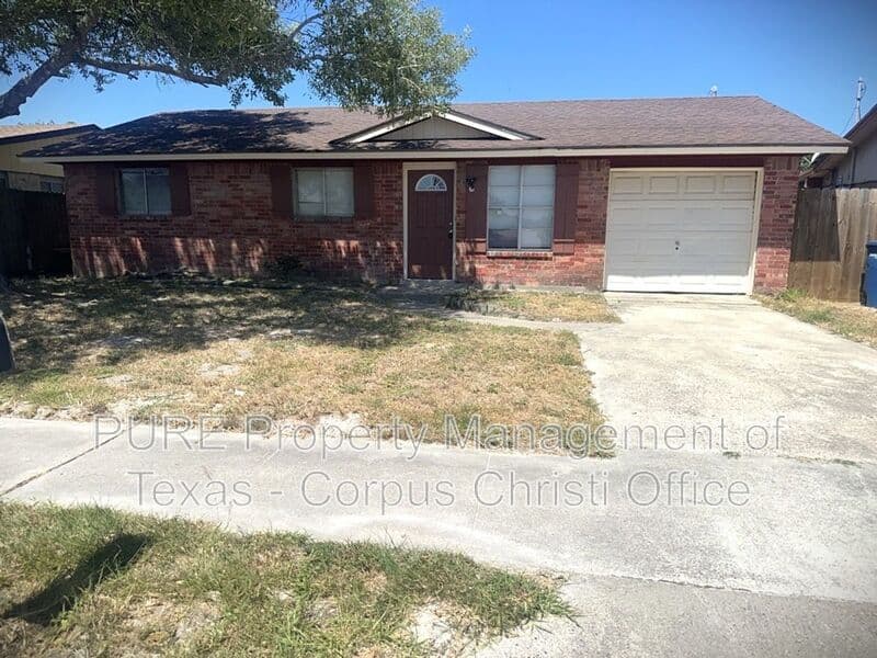 Corpus Christi, House: 742 Purdue Road