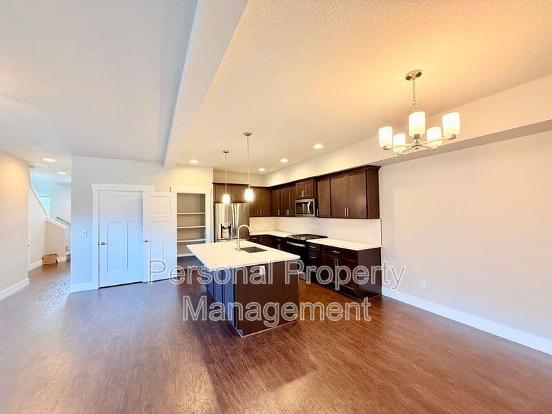 Battle Ground Townhome: 1530 NW 29th Pl