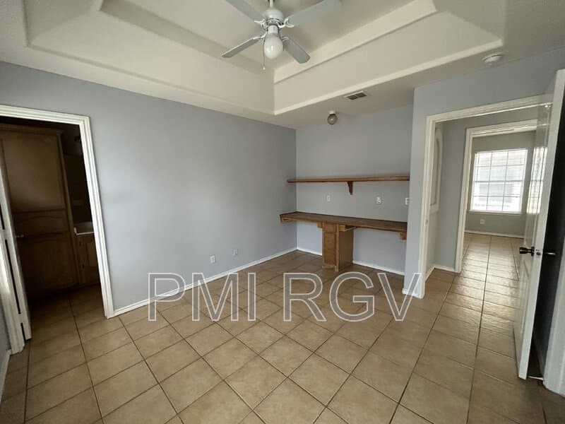 Edinburg Condo: 2508 Toledo Ave