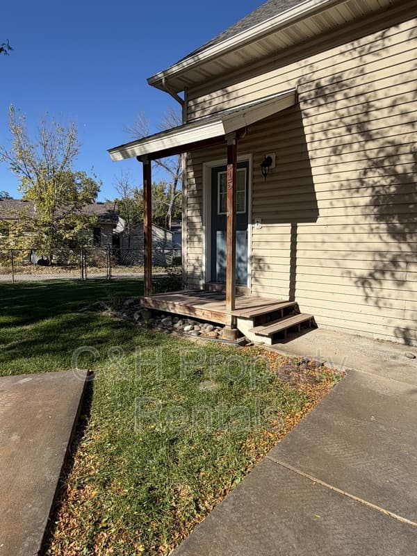 Billings Condo: 815 South 29th Street - 1
