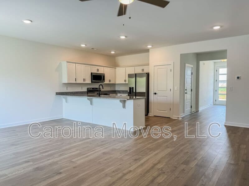 Spartanburg Townhome: 1431 Darrowby Way