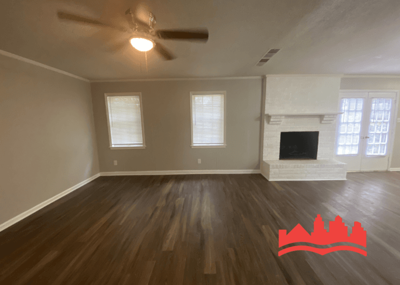 Memphis House: 2881 Cordell St