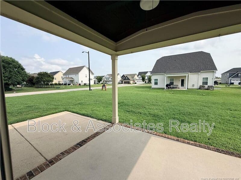 Fayetteville House: 1705 Bluffside Drive