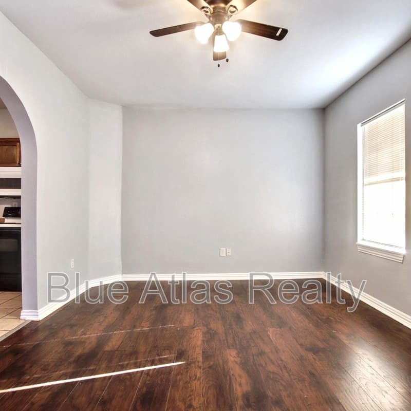 Fort Worth House: 2937 South Adams Street - 1
