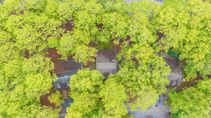 Southern Pines House: 22 Village in the Woods