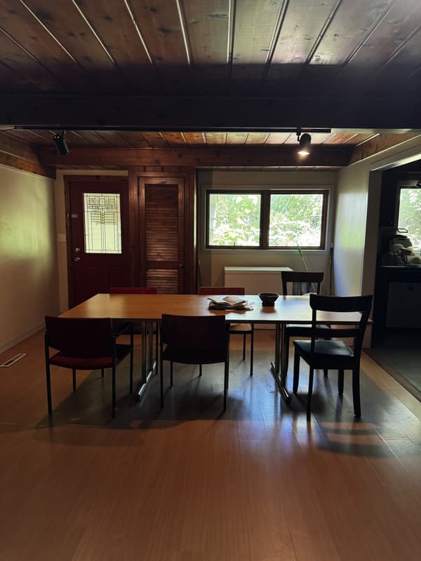 Ann Arbor House: 1556 Jones Drive