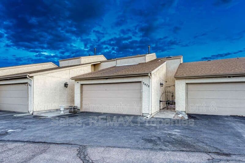 Colorado Springs Townhome: 3428 Trenary Ln