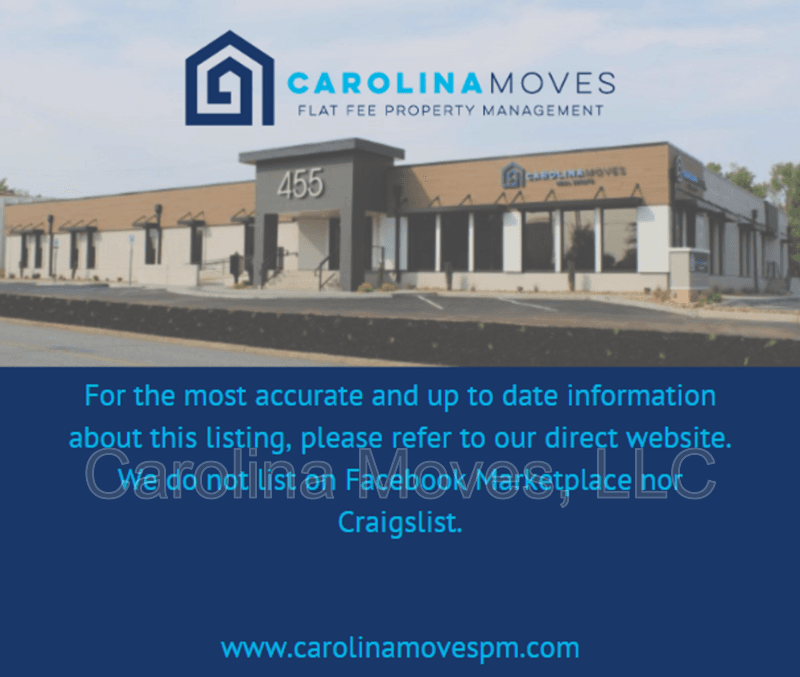Simpsonville House: 702 Carriage Hill Road
