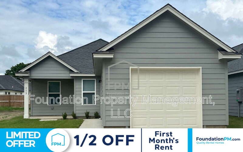 West Memphis House: 313 Westree Street