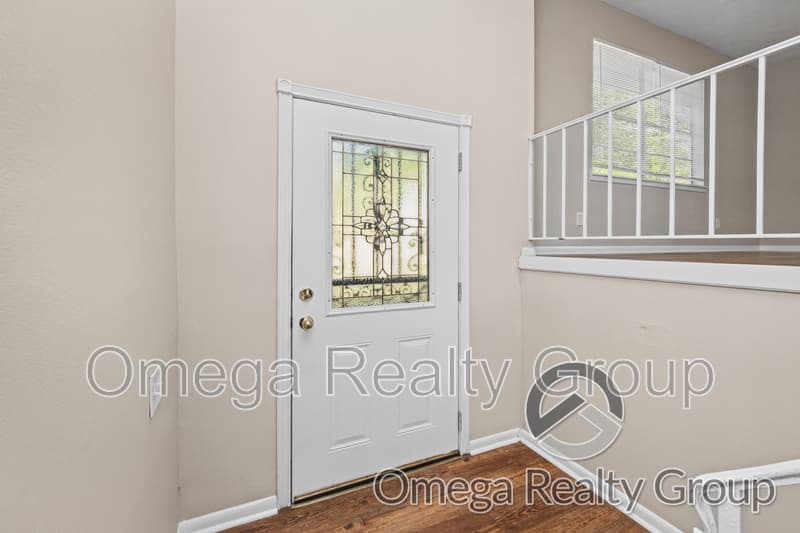 Anniston House: 1033 Old Mill Rd