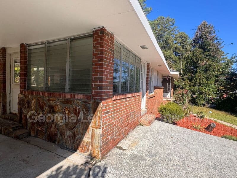 Toccoa House: 116 Seminole Drive