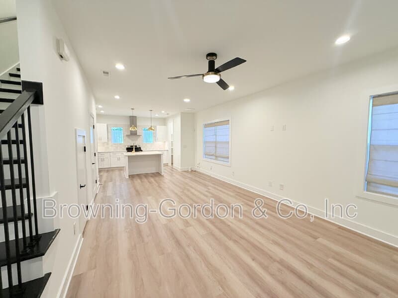 Nashville Townhome: 805 Cherokee Avenue