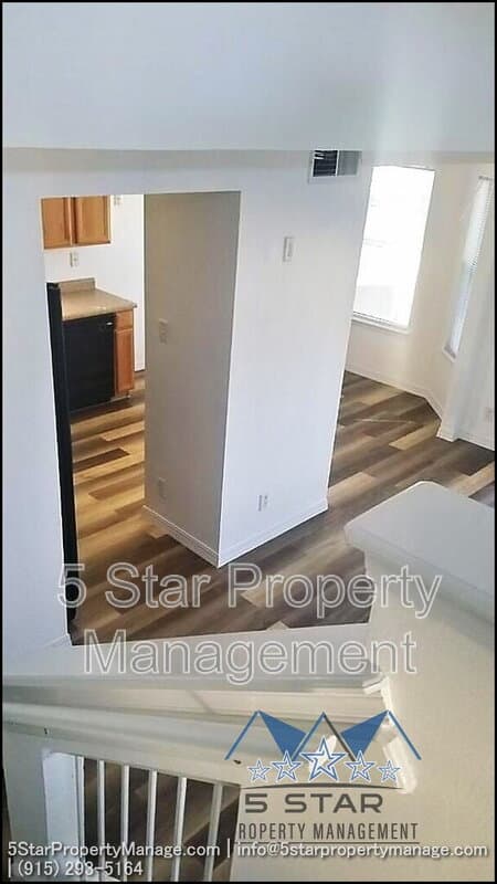 El Paso House: 12717 Francisco Paz Drive !!