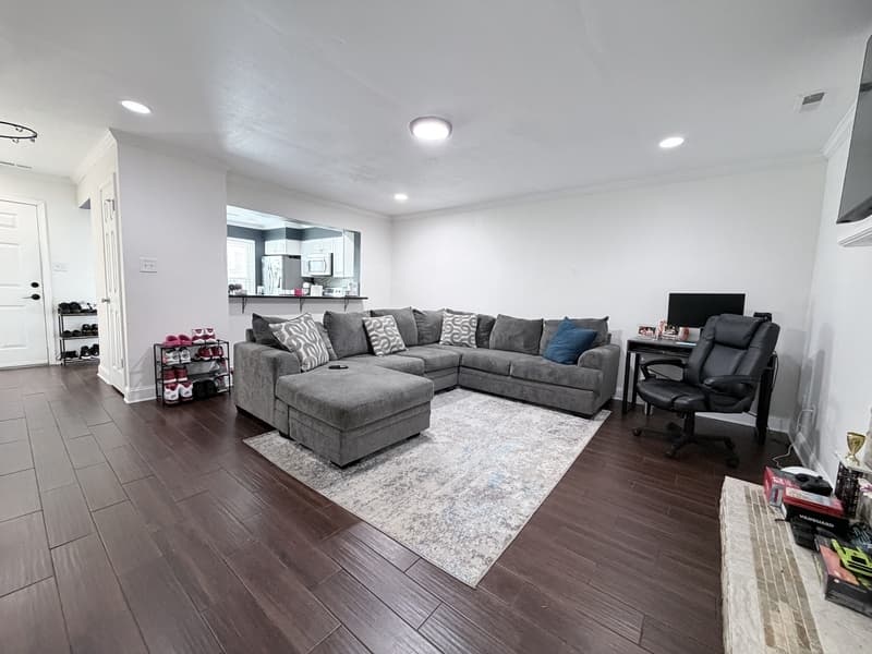 Virginia Beach Condo: 1528 Jameson Drive - 1