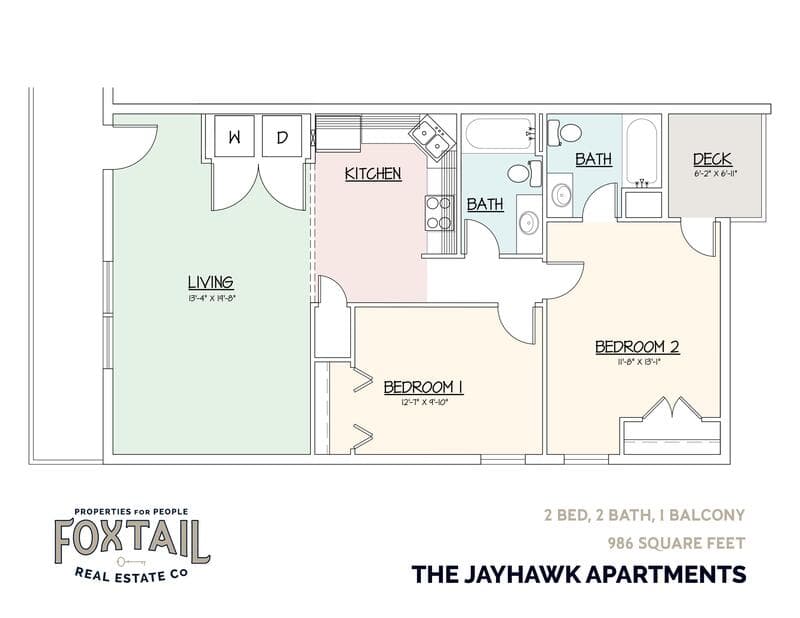 Lawrence Condo: 1130 W. 11th St. - C6
