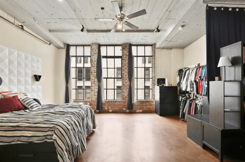 Dallas Condo: 1122 Jackson St #916
