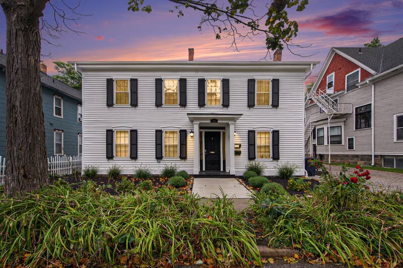 Ann Arbor Condo: 511 East Ann Street