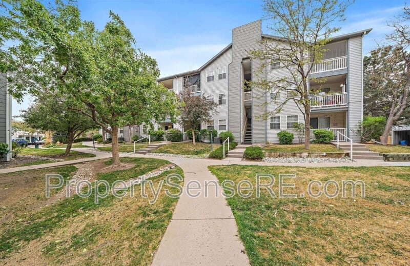 Aurora Condo: 12555 East Tennessee Circle