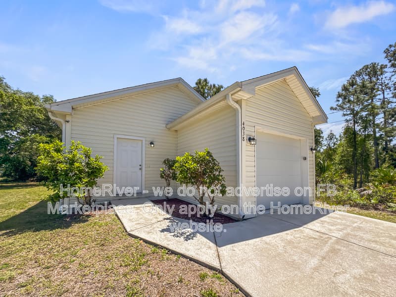 North Port House: 4038 Ponce De Leon Blvd
