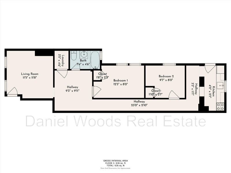 Philadelphia Condo: 758 S 52nd St