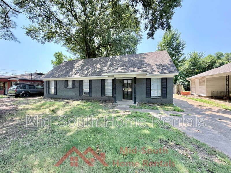 Memphis House: 1733 Gowan Dr