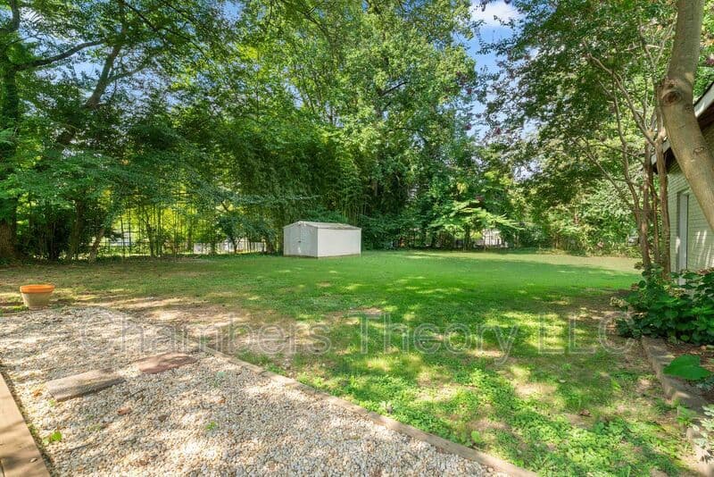 Falls Church House: 3318 Holloman Rd.