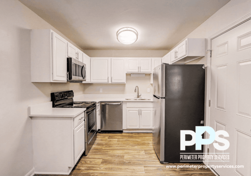 Mableton Condo: 1204 Veterans Memorial Hwy SW