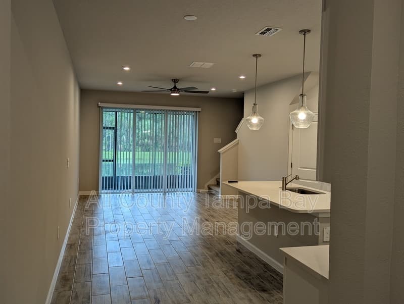 Lutz Townhome: 26122 Fantasy Sky Lane