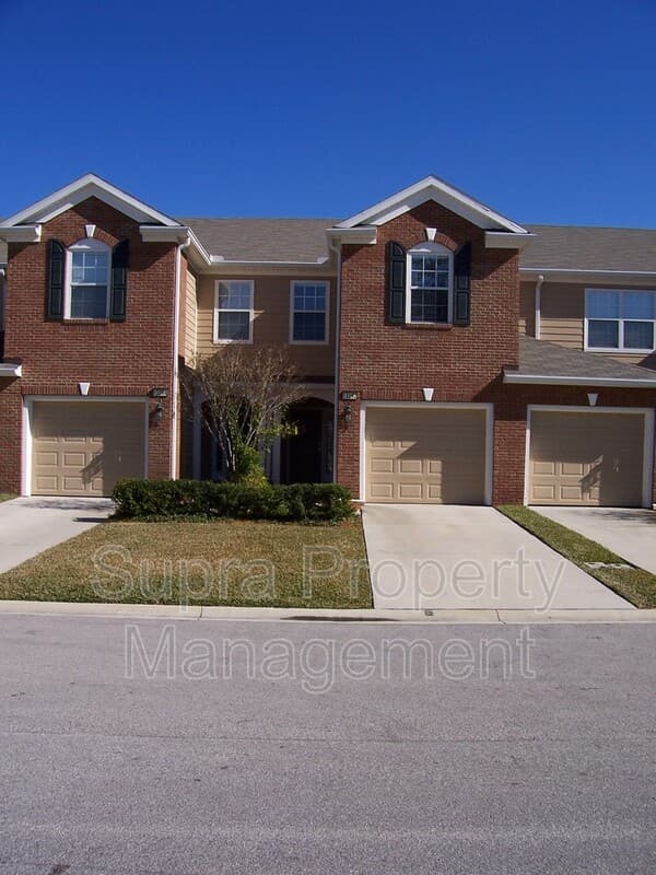 Jacksonville Townhome: 13292 Stone Pond Dr