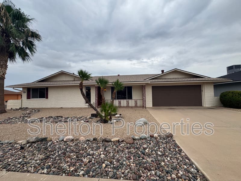 Sun City West House: 12503 W Rampart Dr