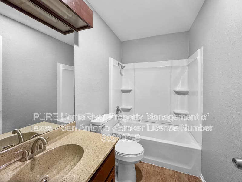 San Antonio Condo: 15014 Spring Crk
