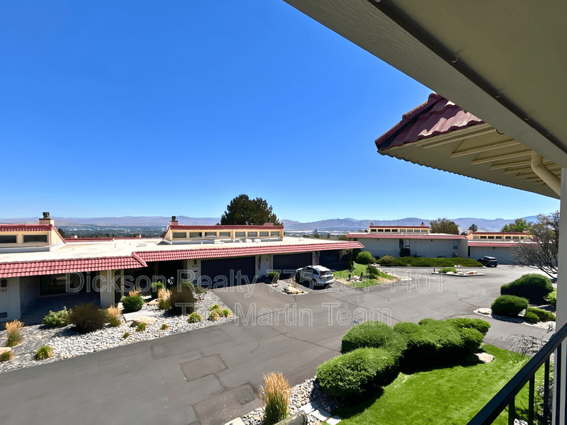 Reno Townhome: 3479 Skyline Boulevard