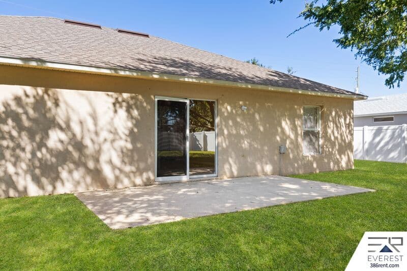 Palm Coast House: 5 Lancelot Drive