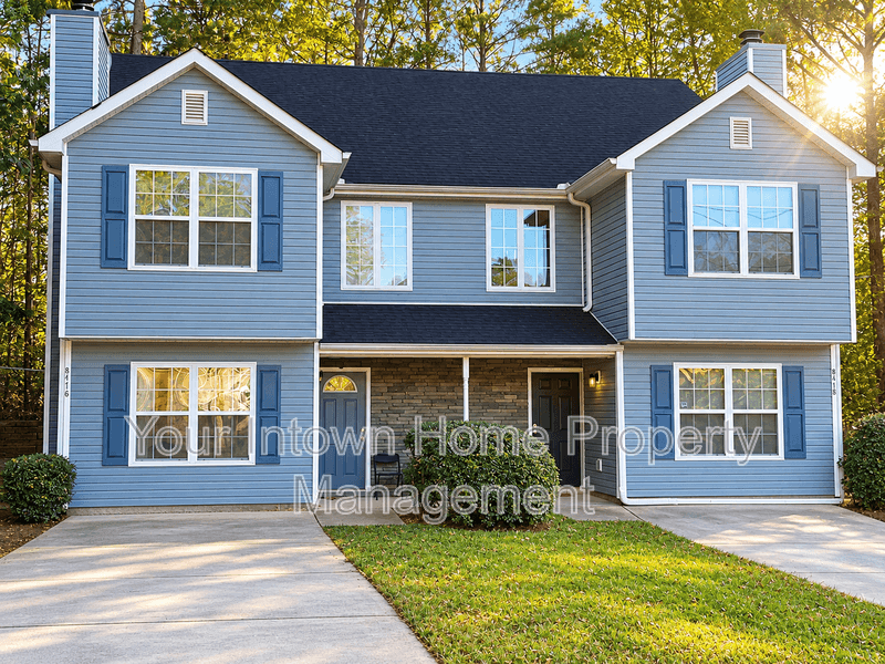 Jonesboro House: 8480 Moultrie Dr.