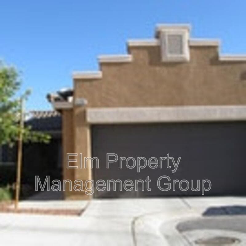 Las Vegas Townhome: 9284 Spiderlily Ct