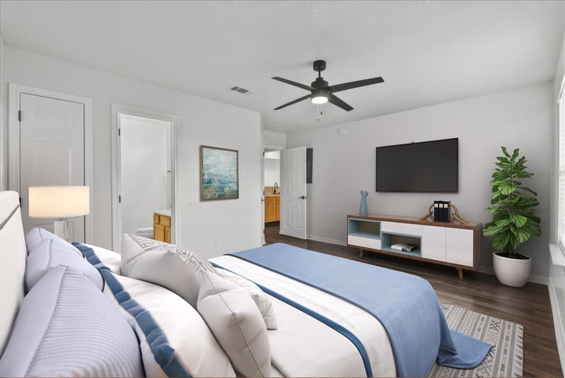 Dickinson Condo: 5139 Caicos Calle