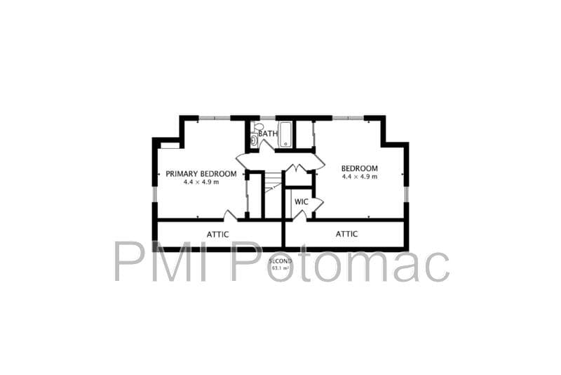 Silver Spring House: 11714 College View Drive