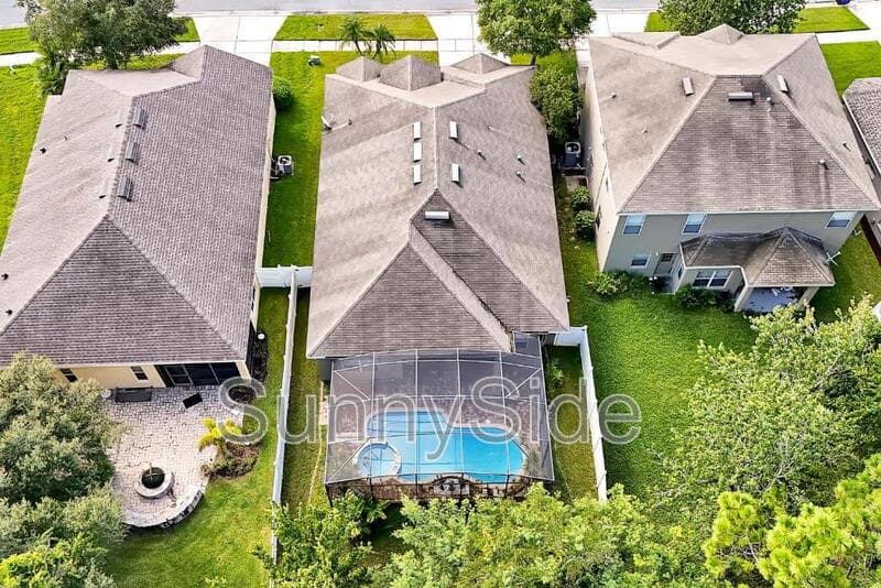 Orlando House: 11326 Cypress Trail Dr