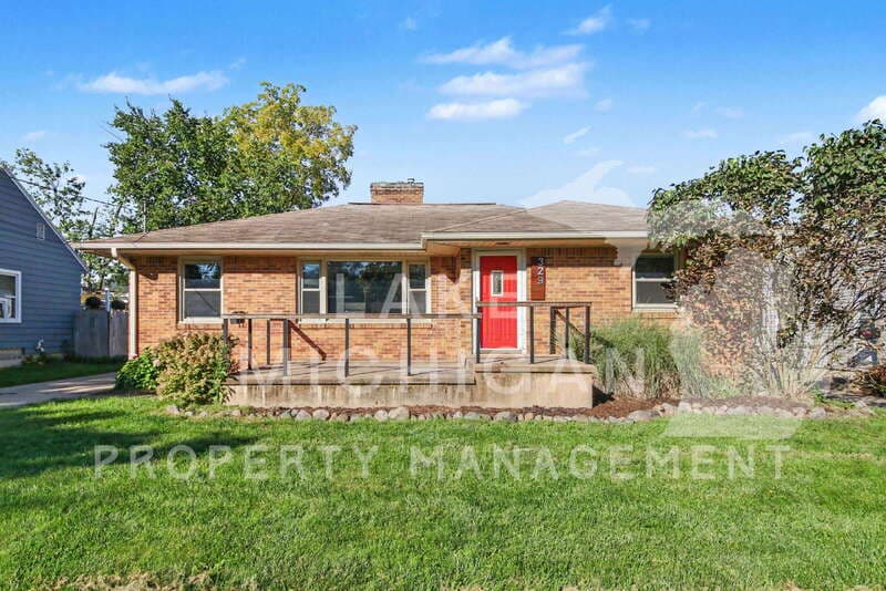 Grand Rapids House: 329 Alten Avenue Northeast