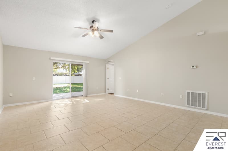 Palm Coast House: 5 Lancelot Drive