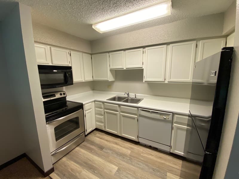 Ames Condo: 3426 Coy Street - 101