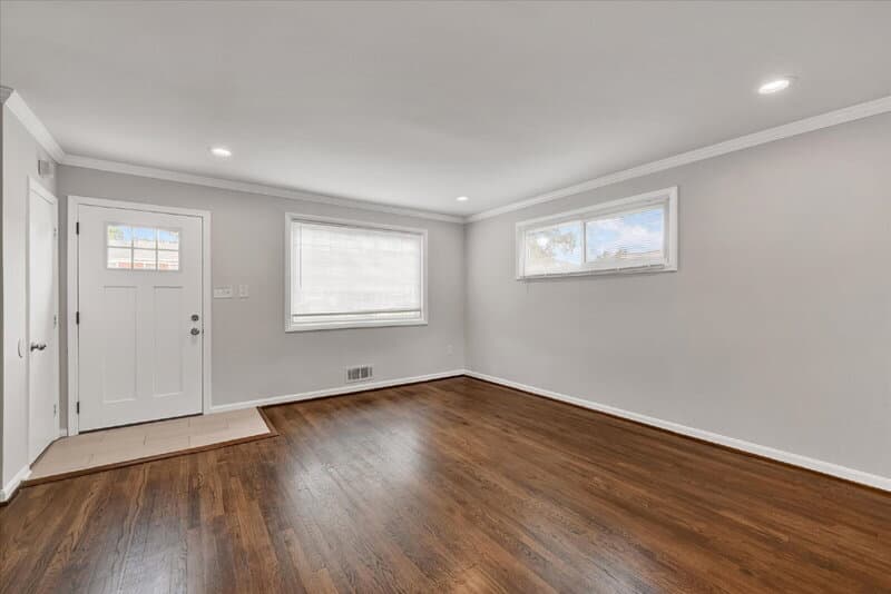 Parkville Townhome: 8611 Ellen Ct