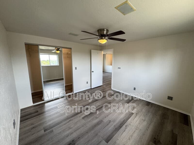 Colorado Springs House: 1237 Chiricahua Drive