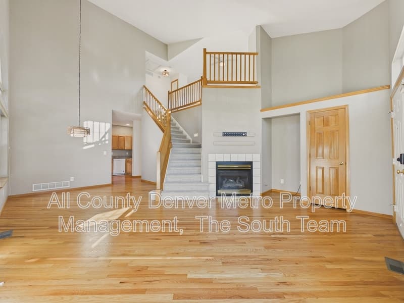 Aurora Townhome: 9995 E Hawaii Place