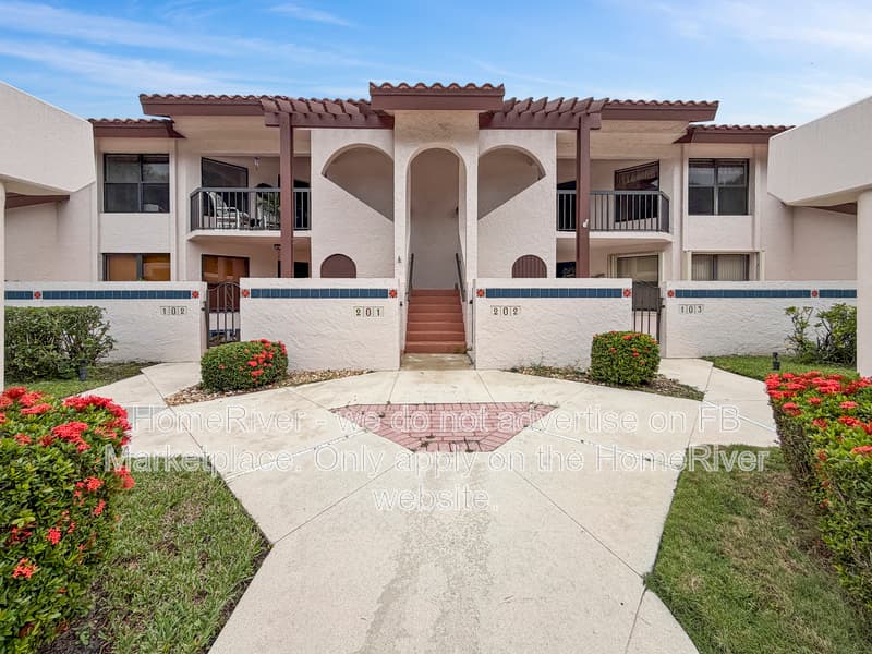 Stuart Townhome: 3450 SE Martinique Trce