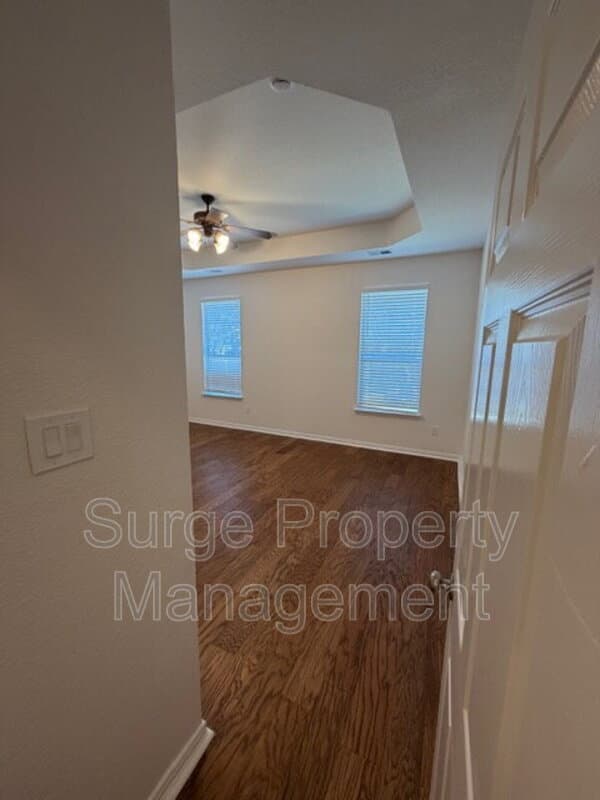 Saginaw House: 500 Leatherman Drive