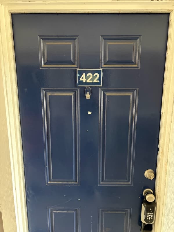 Tallahassee Condo: 3000 South Adams Street - 422