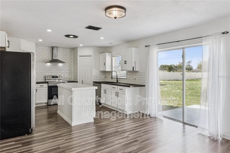 Poinciana House: 455 Danube Dr.
