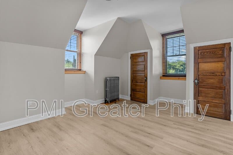 Philadelphia Condo: 1318 Arrott St